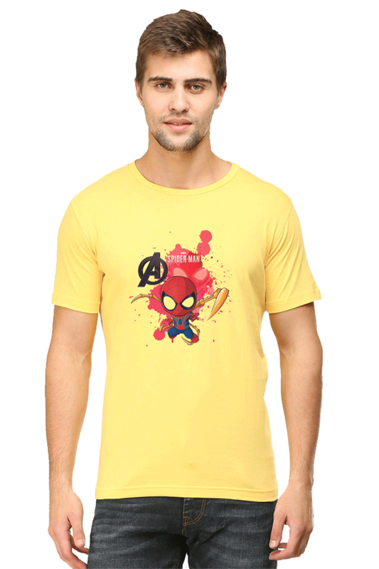 Regular T-Shirt - spiderman