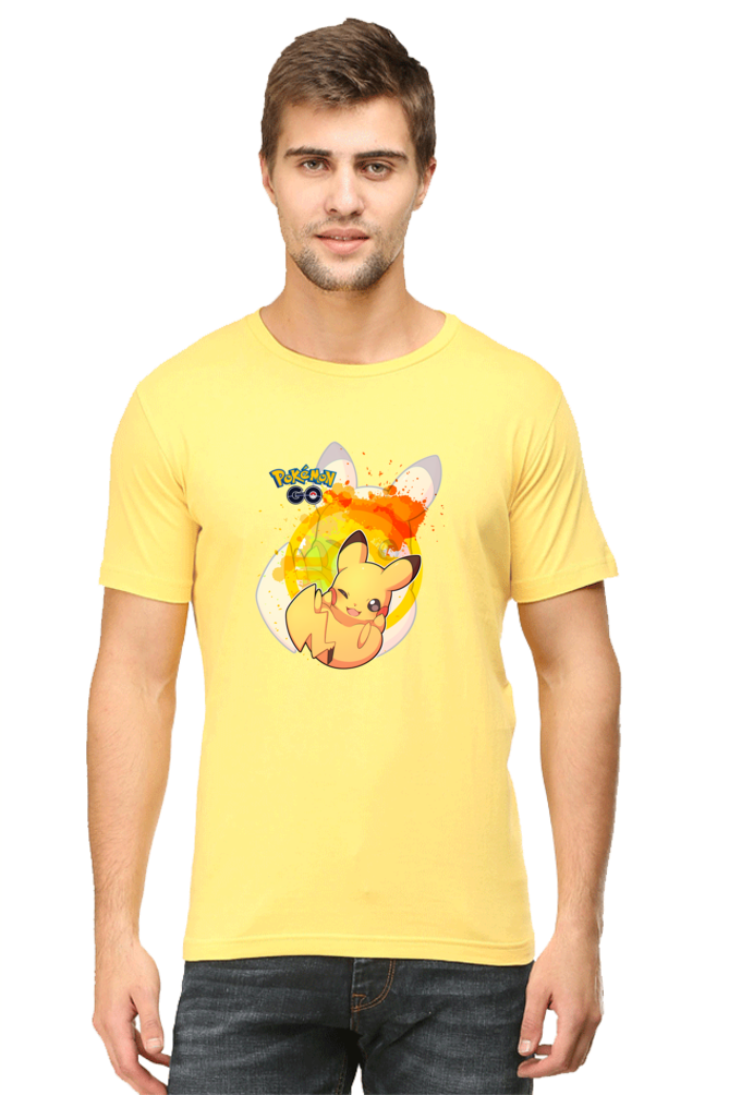 Regular T-Shirt - picachu