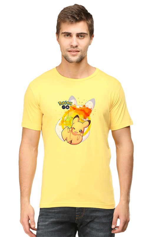 Regular T-Shirt - picachu