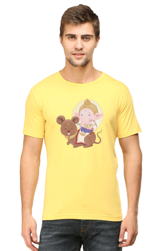 Regular T-Shirt - GANESH 09