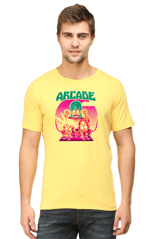 Regular T-Shirt - Arcade