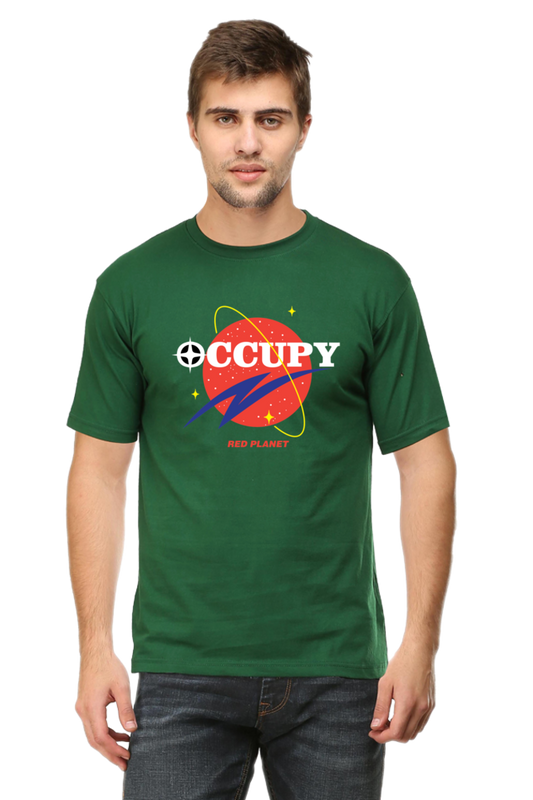 Regular T-Shirt - Occupy