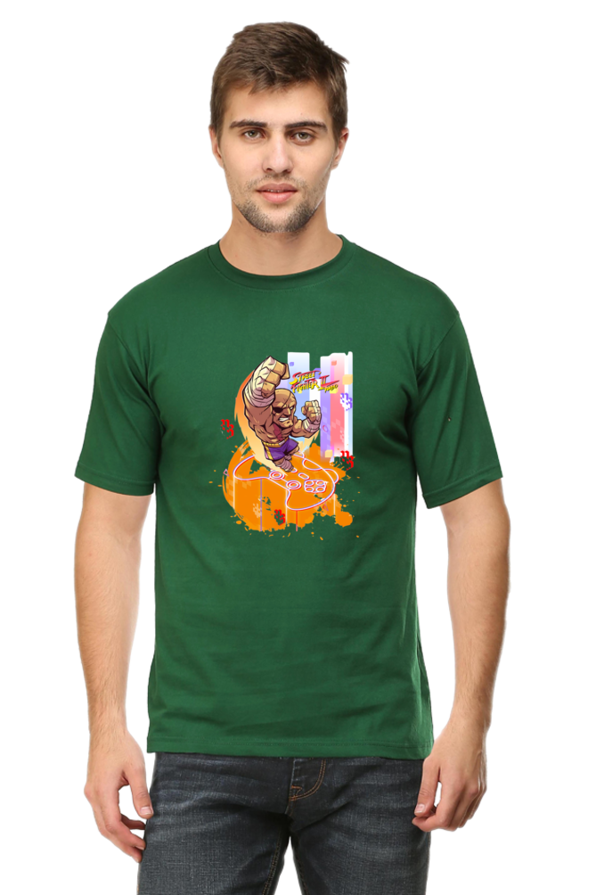 Regular T-Shirt - sagat