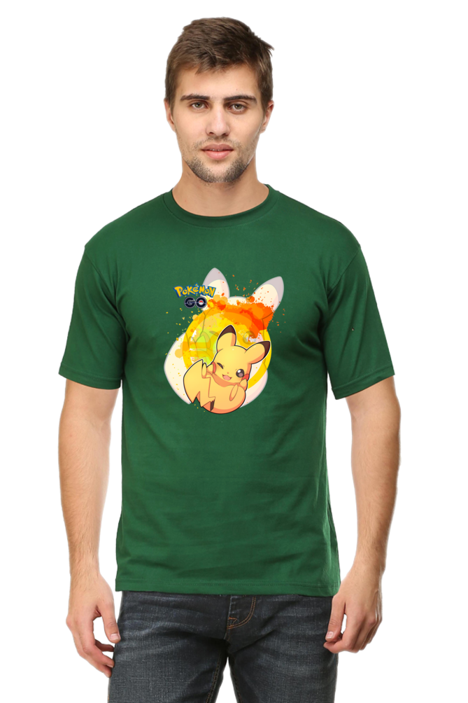 Regular T-Shirt - picachu