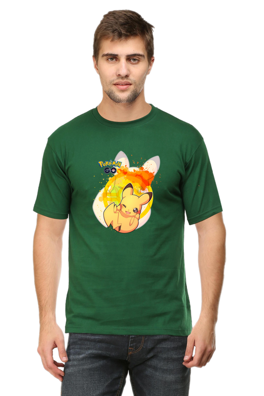 Regular T-Shirt - picachu