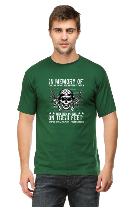 Regular T-Shirt -Memory