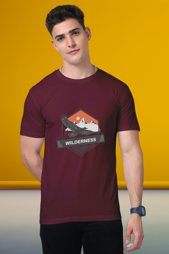 Premium T-Shirt - Wilderness