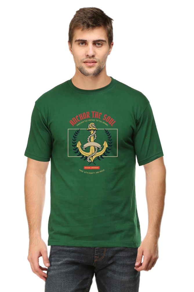 Regular T-Shirt - Anchor The Soul