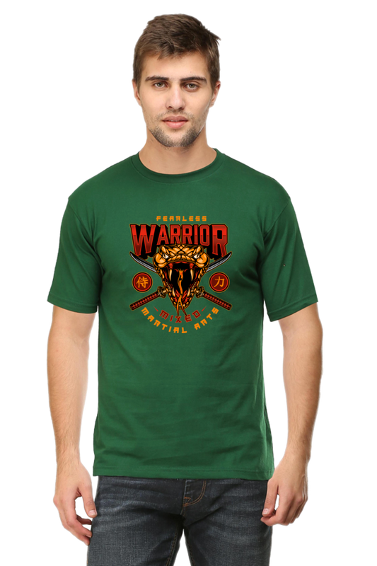 Regular T-Shirt - Warrior 2