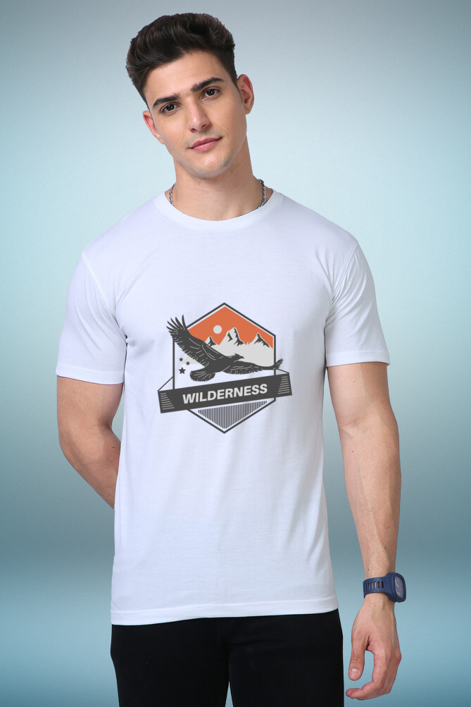 Premium T-Shirt - Wilderness