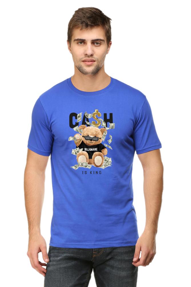 Regular T-Shirt -Cash