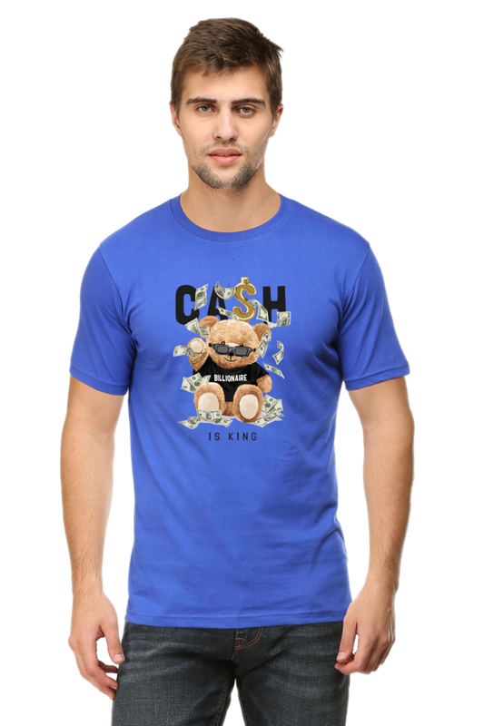 Regular T-Shirt -Cash