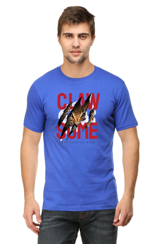 Regular T-Shirt -Claw Some