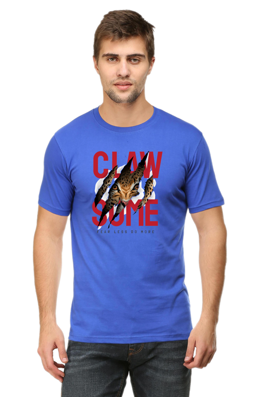 Regular T-Shirt -Claw Some