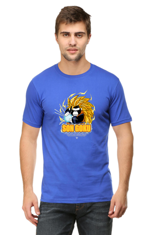 Regular T-Shirt - Son Goku