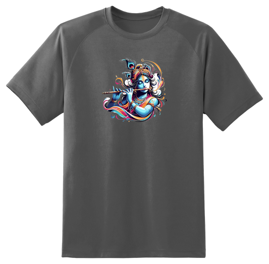 Regular T-Shirt - KRISHNA 04