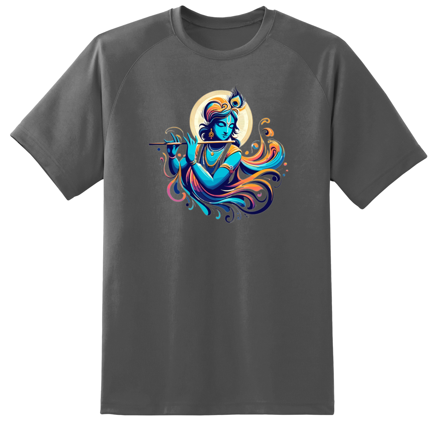 Regular T-Shirt - KRISHNA 08