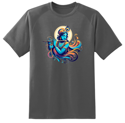 Regular T-Shirt - KRISHNA 08