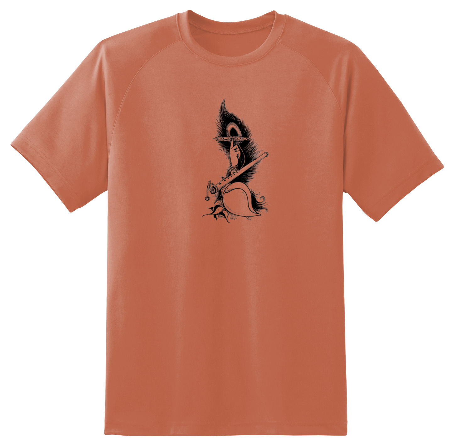 Regular T-Shirt - KRISHNA 03