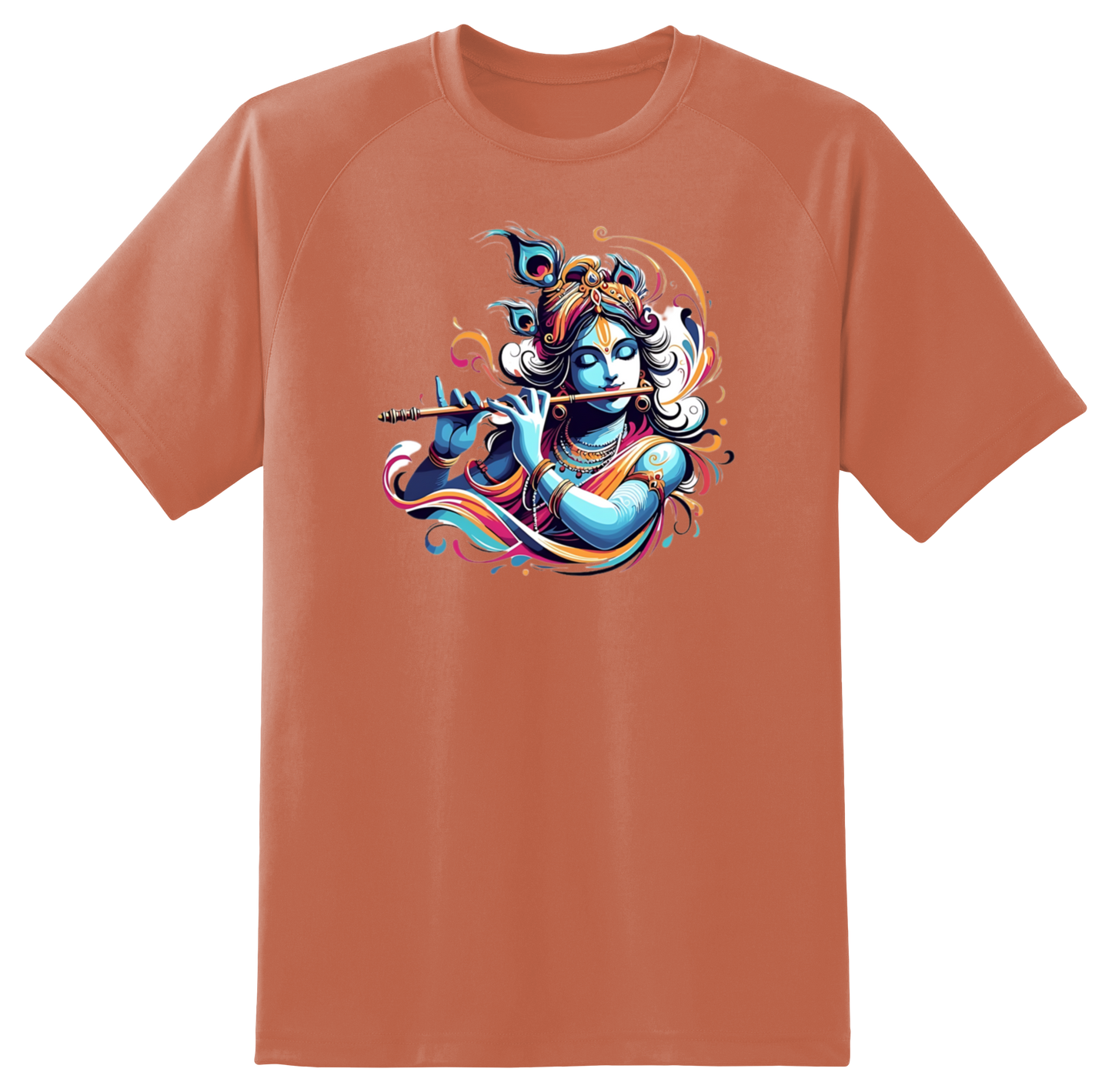 Regular T-Shirt - KRISHNA 04