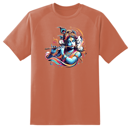 Regular T-Shirt - KRISHNA 04