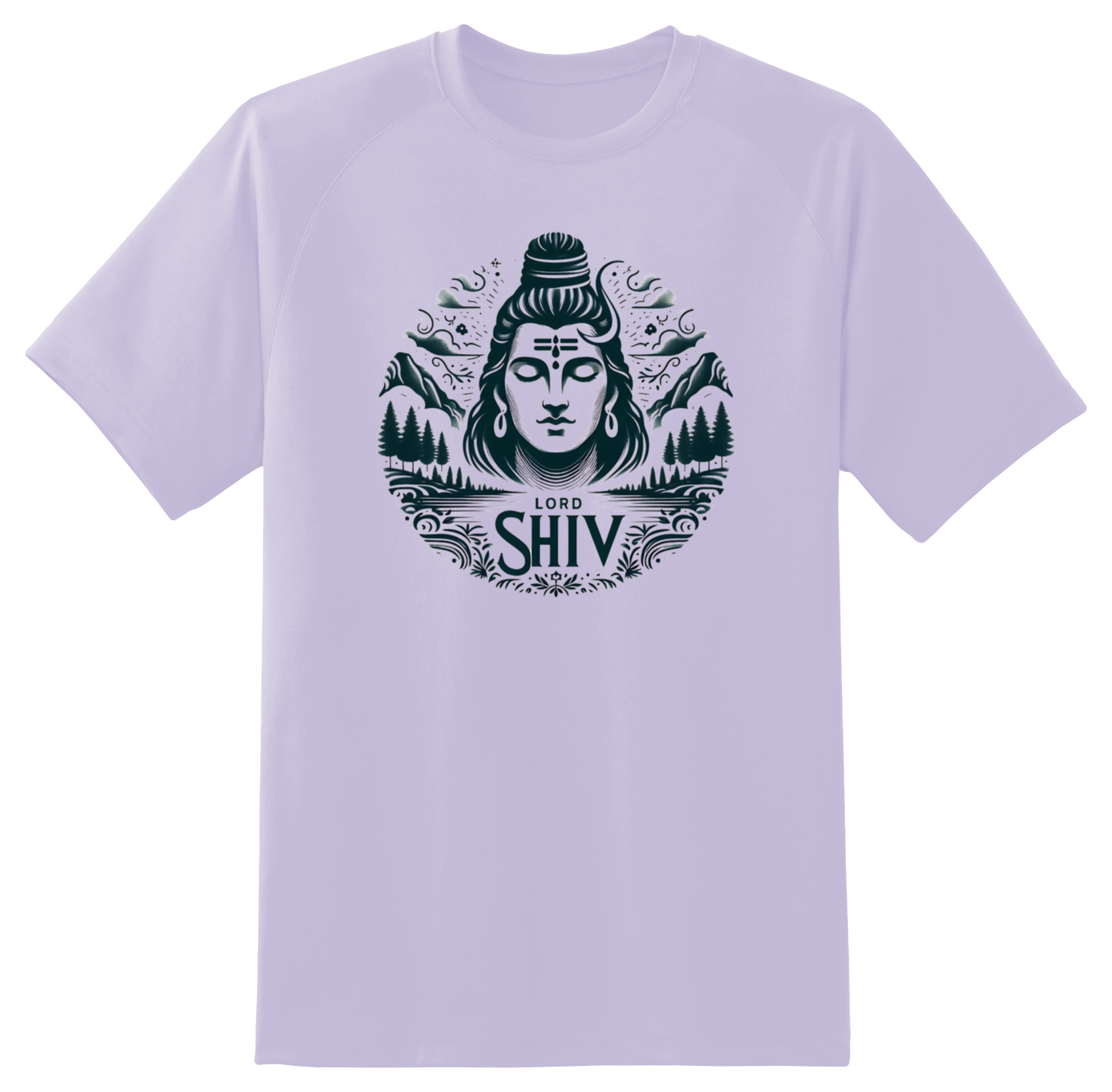 Regular T-Shirt - SHIV 02