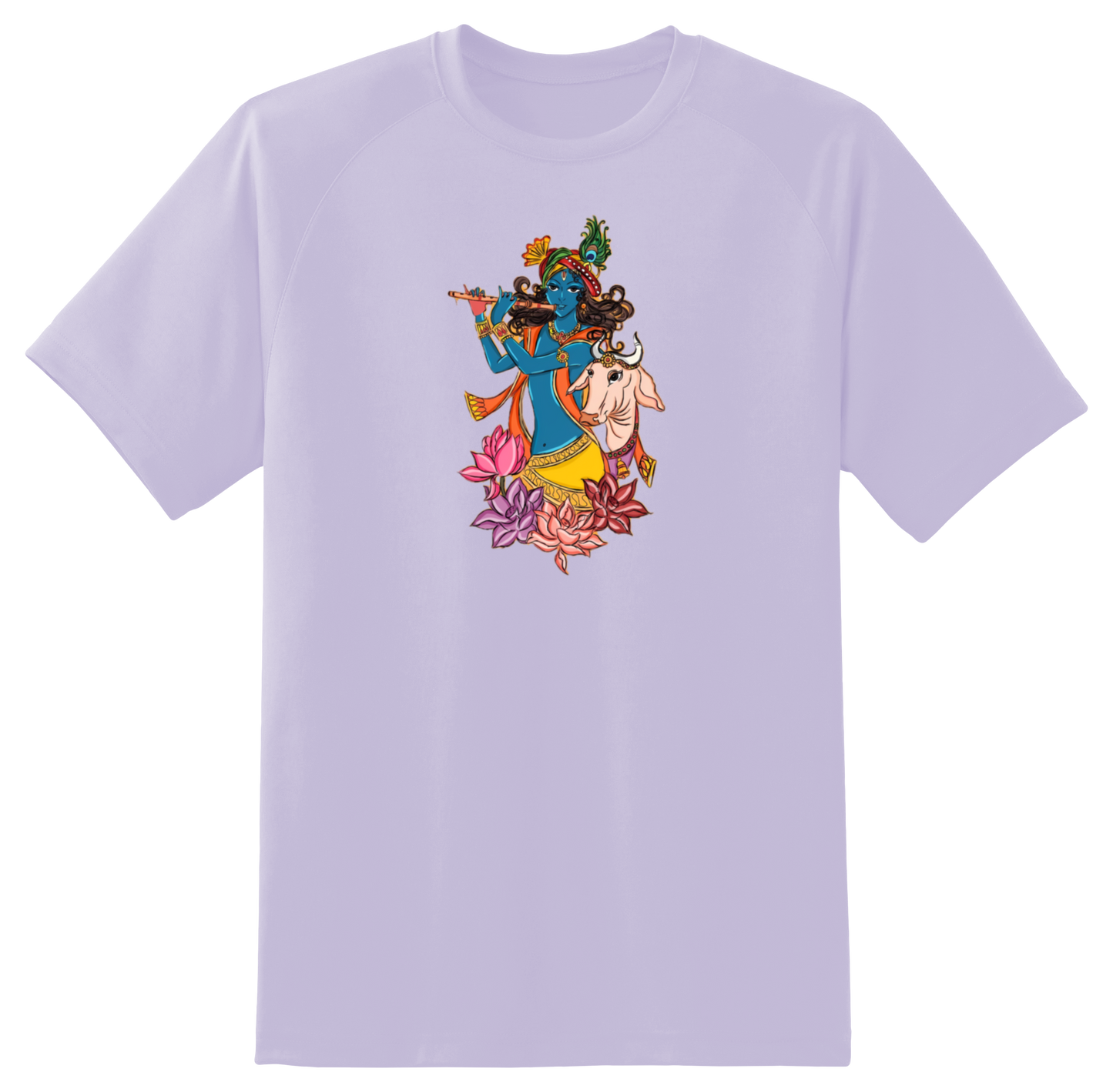 Regular T-Shirt - KRISHNA 07