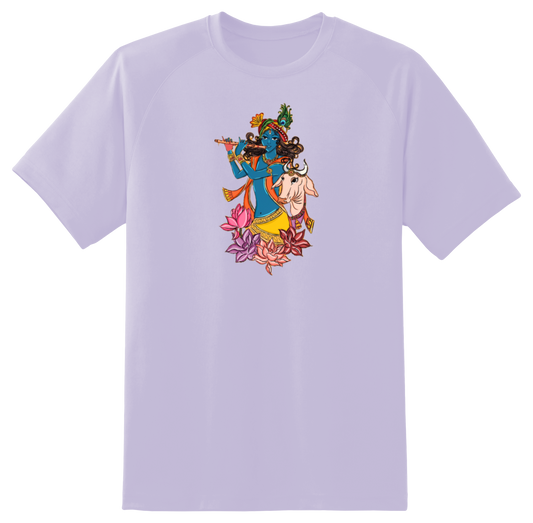 Regular T-Shirt - KRISHNA 07