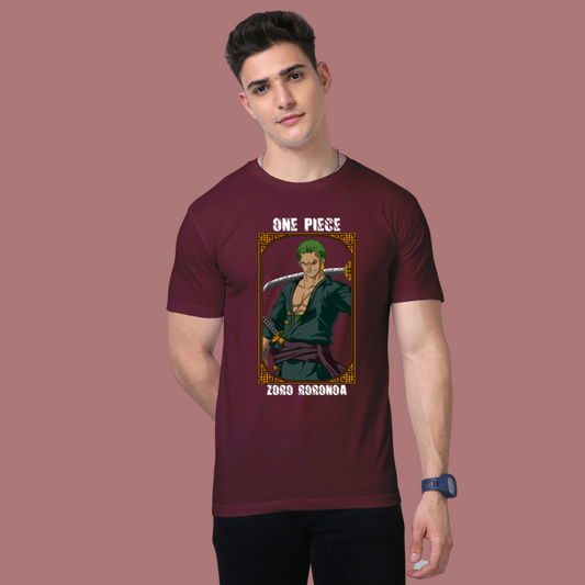 Premium T-Shirt - One Piece -Zoro 2