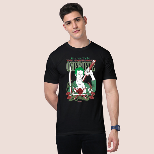 Premium T-Shirt - One Piece -Zoro 3