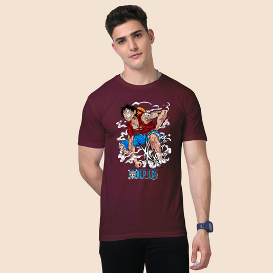 Premium T-Shirt - One Piece -Luffy 12