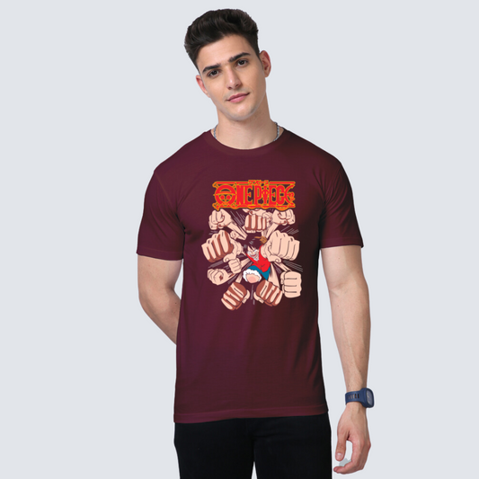 Premium T-Shirt - One Piece -Luffy 10