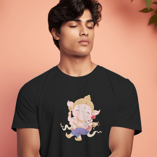 Regular T-Shirt - GANESH 11