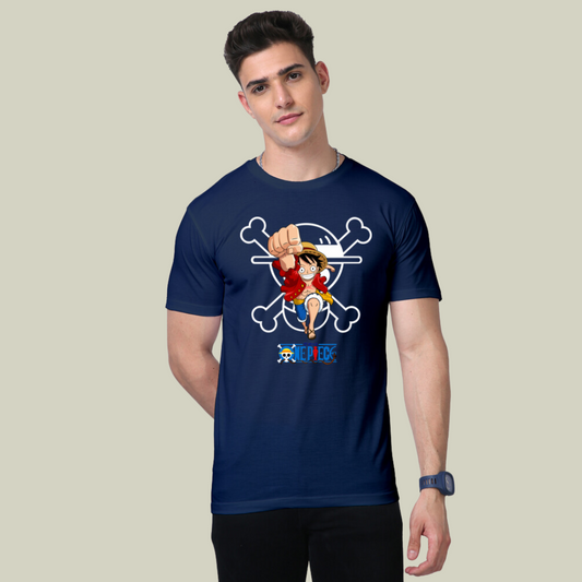 Premium T-Shirt - One Piece -Luffy 8