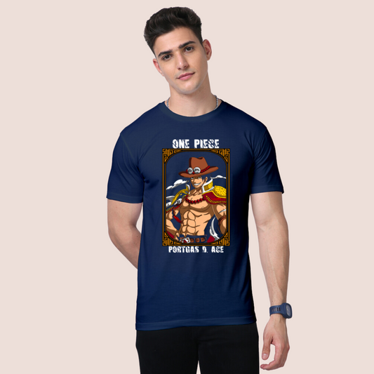 Premium T-Shirt - One Piece -Ace