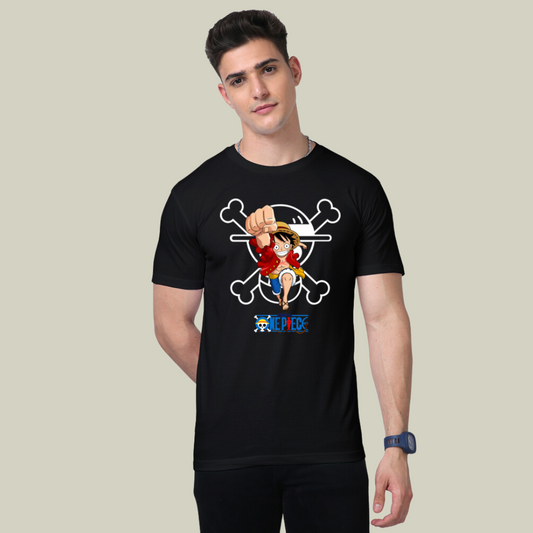 Premium T-Shirt - One Piece -Luffy 8