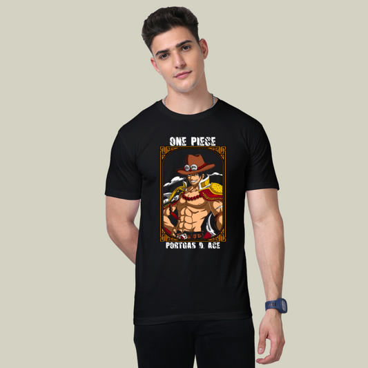 Premium T-Shirt - One Piece -Ace