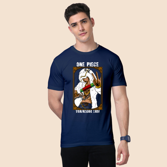 Premium T-Shirt - One Piece -Law