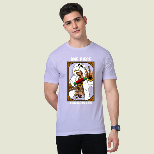 Premium T-Shirt - One Piece -Law