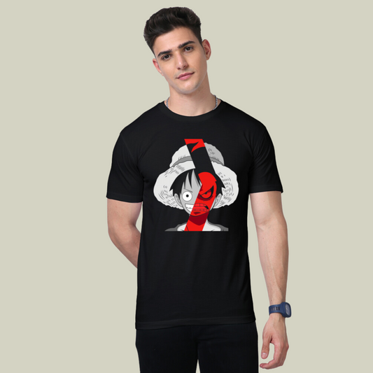 Premium T-Shirt - One Piece -Luffy 7