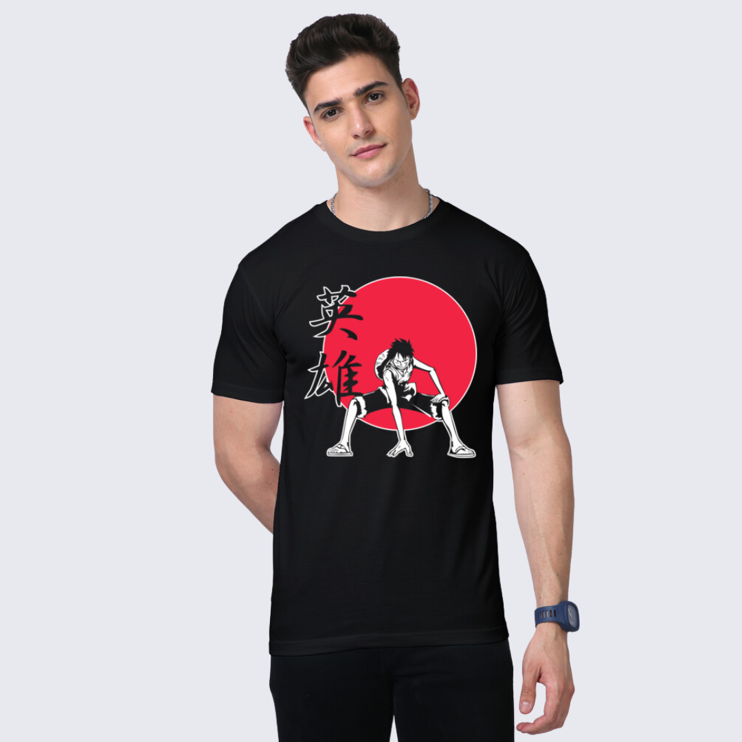 Premium T-Shirt - One Piece -Luffy 5