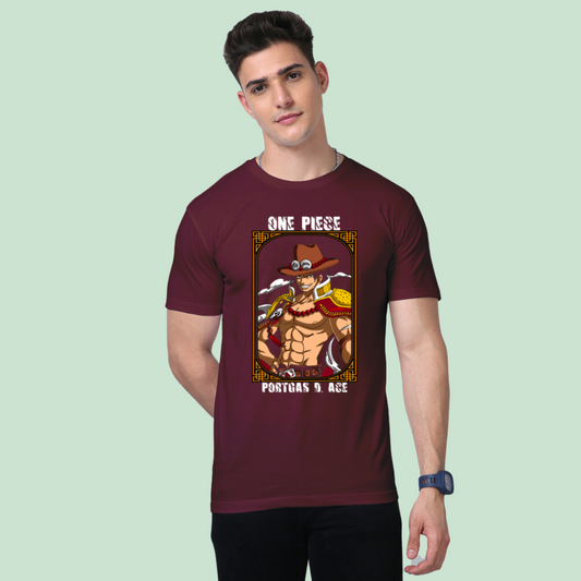 Premium T-Shirt - One Piece -Ace