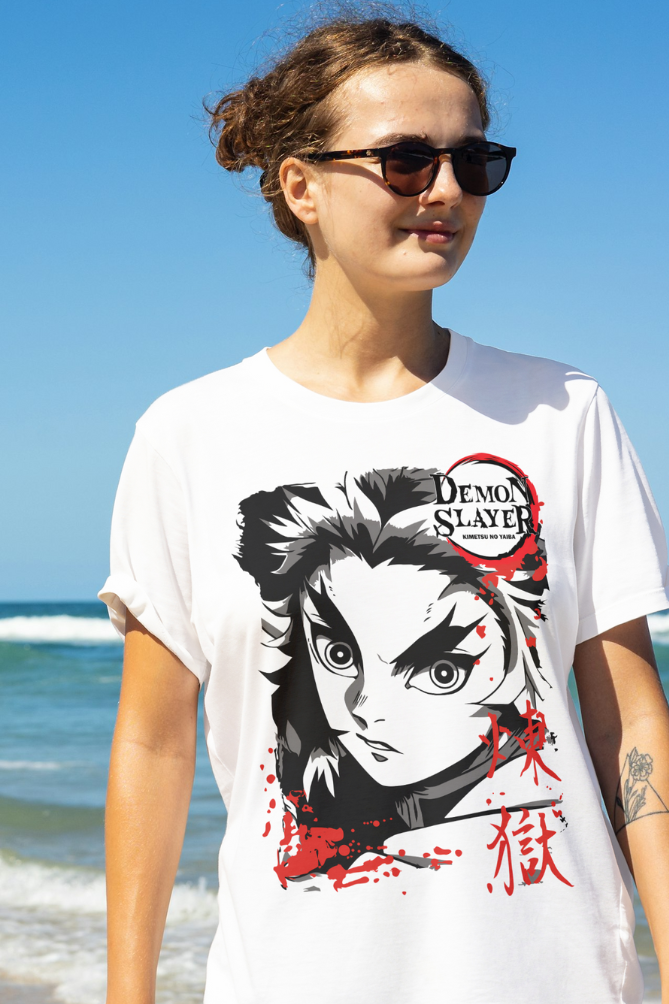 Premium T-Shirt - DEMON SLAYER-12