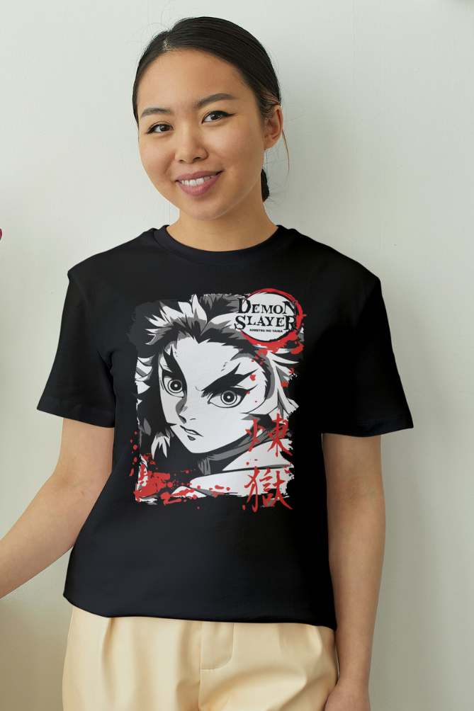 Premium T-Shirt - DEMON SLAYER-12