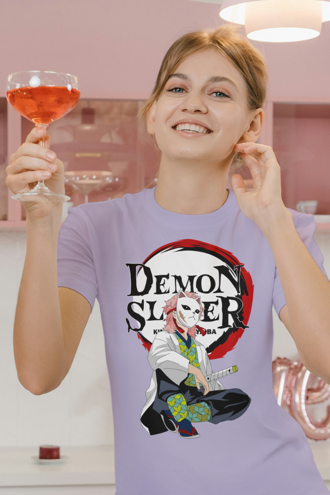 Premium T-Shirt - DEMON SLAYER-08