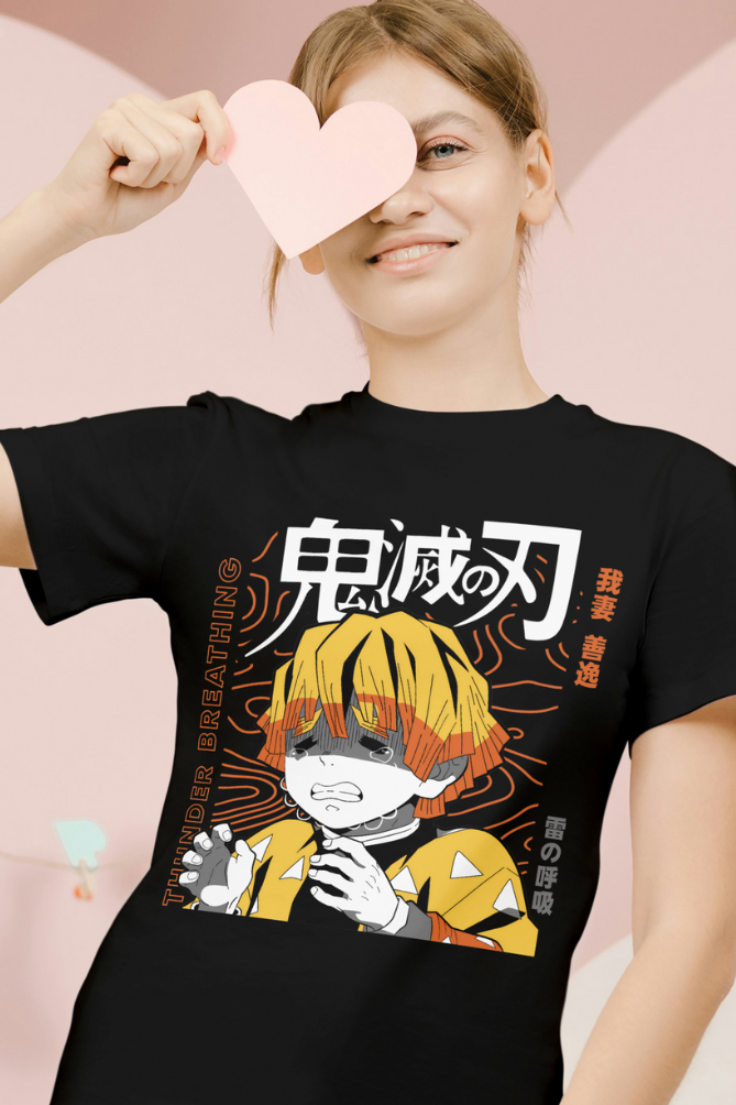 Premium T-Shirt - DEMON SLAYER-02