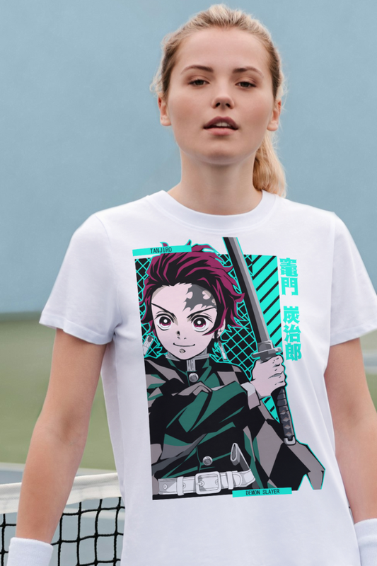 Premium T-Shirt - DEMON SLAYER-07