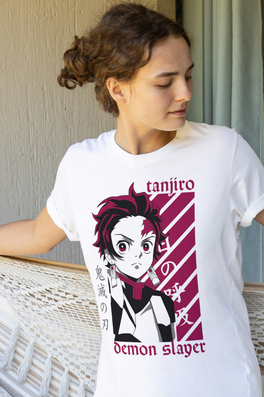 Premium T-Shirt - DEMON SLAYER-03