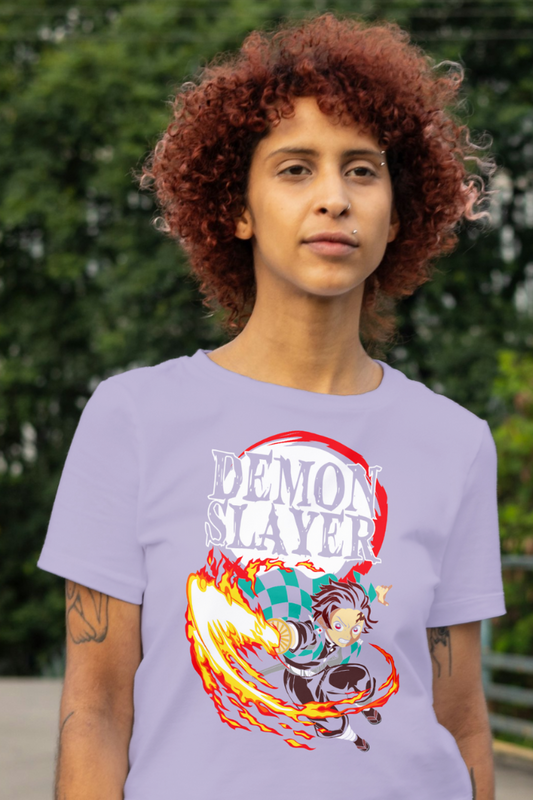 Premium T-Shirt - DEMON SLAYER-06