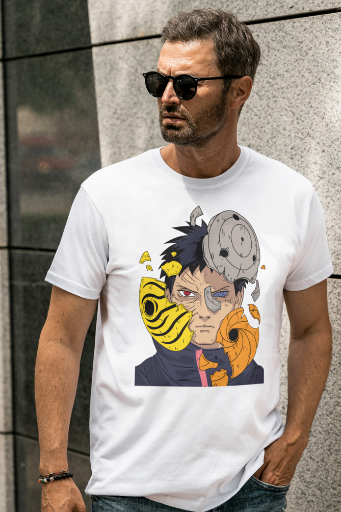 Regular Oversized T-shirt - NARUTO-15